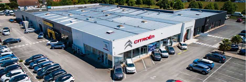 Article Citroën Blois Partenariat Rugby