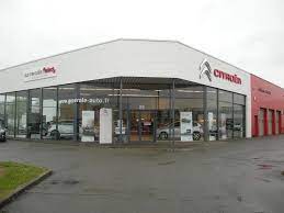 Concessionnaire automobile Bigot Citroën Romorantin
