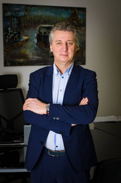 Bigot concession président du groupe