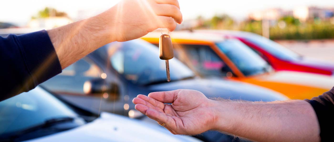 rachat de votre véhicule d'occasion