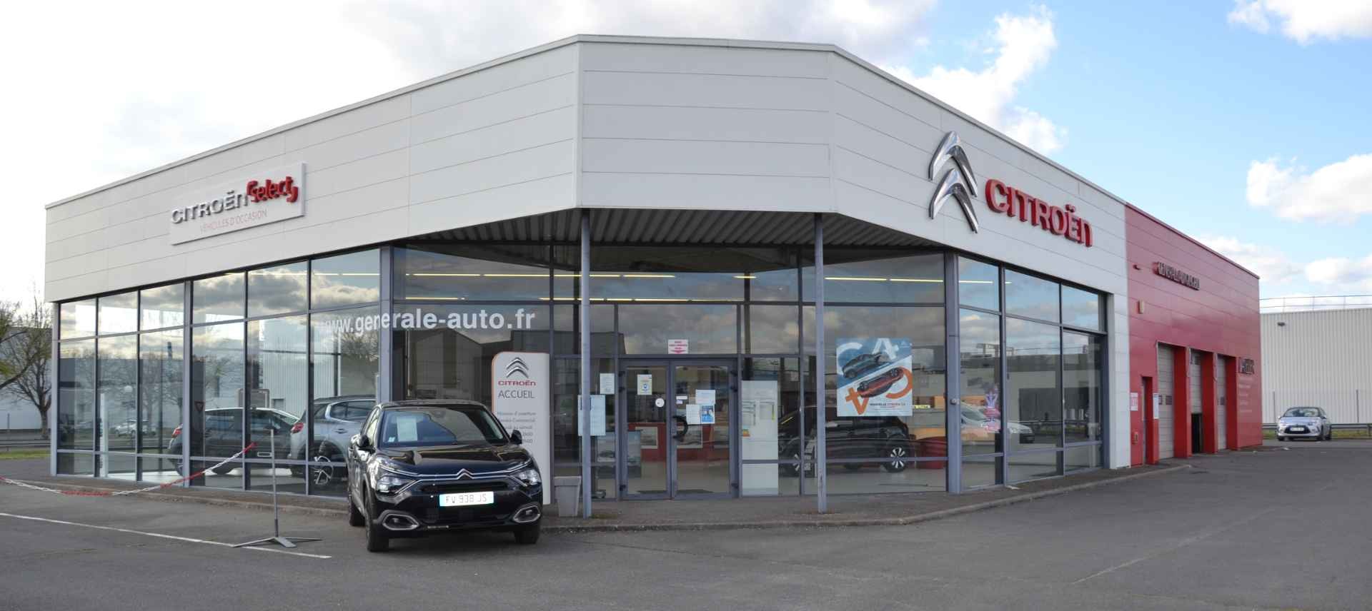 Concessionnaire Automobile R gion Centre Multimarque Groupe Bigot